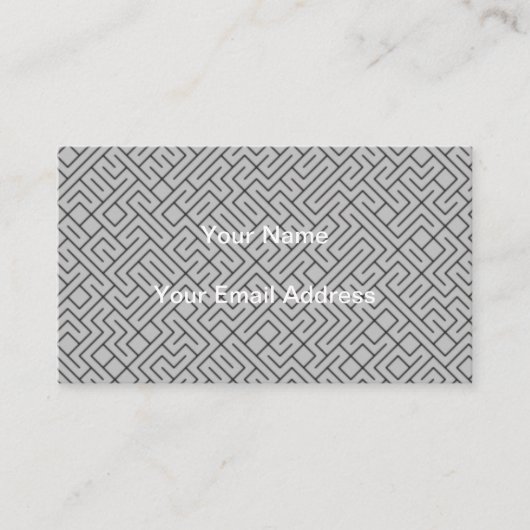 名刺の基本#3 名刺 (正面)