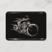 名刺の循環 名刺 (正面)