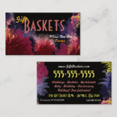 名刺の抽象芸術の両面カスタマイズ可能 名刺 (正面/裏面)