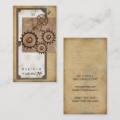 名刺の探索 名刺 (正面/裏面)