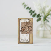 名刺の探索 名刺 (スタンド正面)