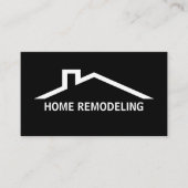 名刺の改築 名刺 (正面)