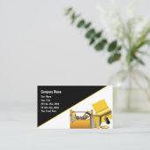 名刺の改築 名刺 (スタンド正面)