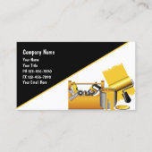 名刺の改築 名刺 (正面)