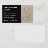 名刺の改造 名刺 (正面/裏面)