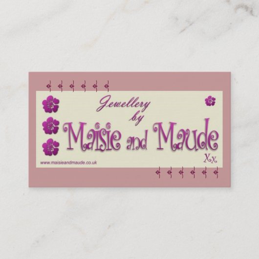 名刺の新しい郵便 名刺 (正面)