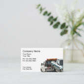 名刺の曳航 名刺 (スタンド正面)