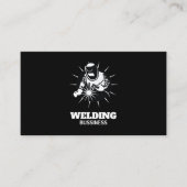  名刺の溶接 名刺 (正面)