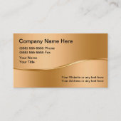 名刺の溶接 名刺 (正面)