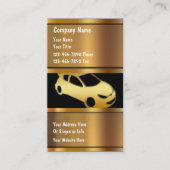 名刺の自動修復 名刺 (正面)