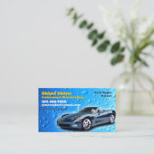 名刺の自動詳細機能 名刺 (スタンド正面)