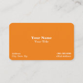 名刺の自動詳細機能 名刺 (裏面)