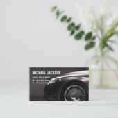 名刺の自動詳細/修復 名刺 (スタンド正面)