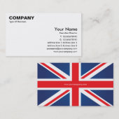 名刺の英語Stype 名刺 (正面/裏面)