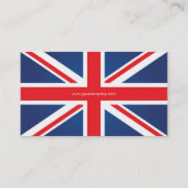 名刺の英語Stype 名刺 (裏面)