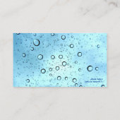 名刺の詳細を自動表示 名刺 (裏面)