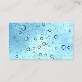 名刺の詳細を自動表示 名刺 (裏面)