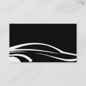 名刺の詳細を自動表示 名刺 (裏面)