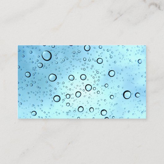 名刺の詳細レトロの自動設定 名刺 (裏面)