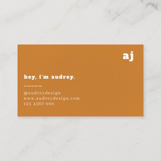 名刺の販売マーケティング 名刺 (裏面)