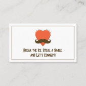 名刺の転送 名刺 (正面)