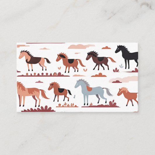 名刺または個人情報カード 名刺 (正面)