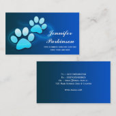 名刺をかわいがります 名刺 (正面/裏面)