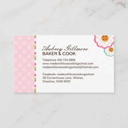 名刺をカスタム設計して下さい 名刺 (裏面)