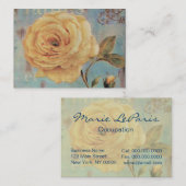 名刺を入れる 名刺 (正面/裏面)