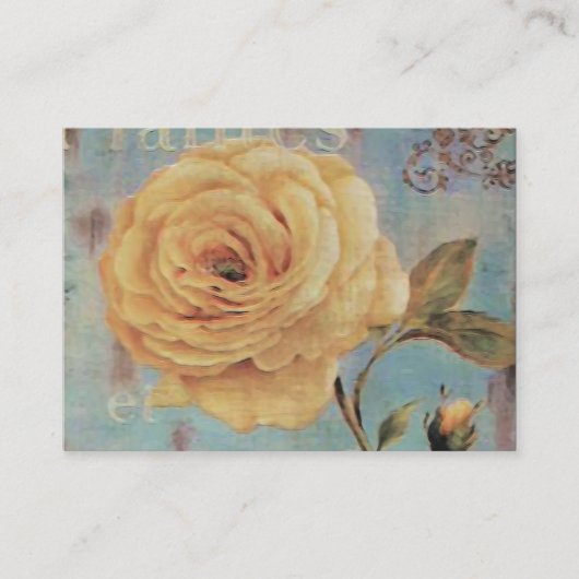 名刺を入れる 名刺 (正面)