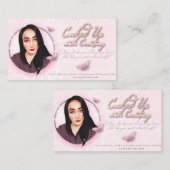 名刺を入れる 名刺 (正面/裏面)