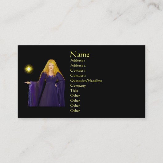 名刺を再度考えて下さい 名刺 (正面)