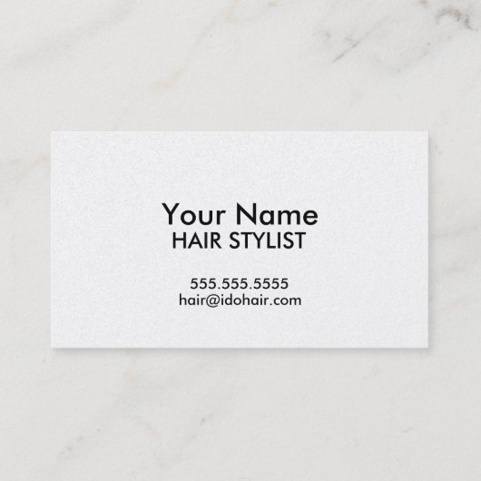 名刺を切ってやろう 名刺 (裏面)