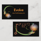 名刺を展開させて下さい 名刺 (正面/裏面)