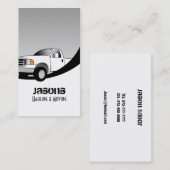 名刺を強く引くこと 名刺 (正面/裏面)