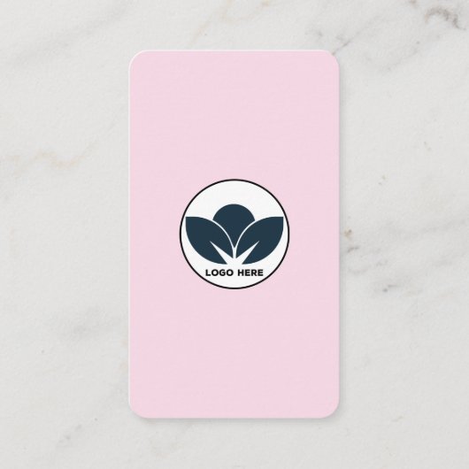 名刺を接続するためにスキャン | Instagram Facebook 名刺 (裏面)