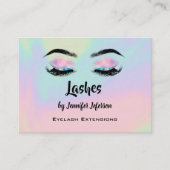 名刺を点滅 名刺 (正面)