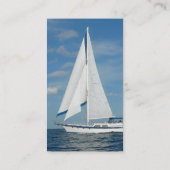 名刺を航海する喜び 名刺 (裏面)