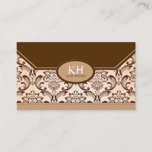 名刺を計画するイベント 名刺 (正面)