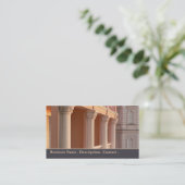 名刺を造るヴィンテージ 名刺 (スタンド正面)