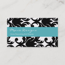 名刺を飾ること