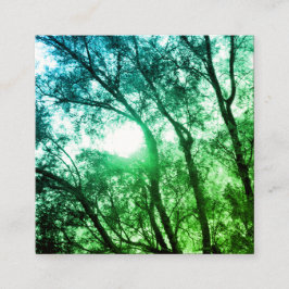 名刺アート&デザインスタイル スクエア名刺