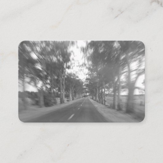 名刺アート&デザインスタイル 名刺 (正面)