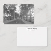 名刺アート&デザインスタイル 名刺 (正面/裏面)