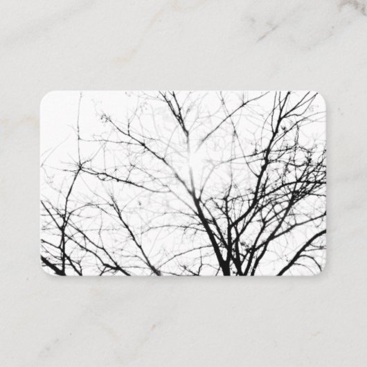 名刺アート&デザインスタイル 名刺 (正面)