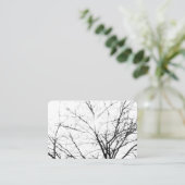 名刺アート&デザインスタイル 名刺 (スタンド正面)