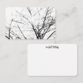 名刺アート&デザインスタイル 名刺 (正面/裏面)