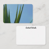 名刺アート&デザインスタイル 名刺 (正面/裏面)