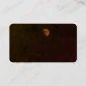 名刺クールエコスタイルデザイン 名刺 (正面)