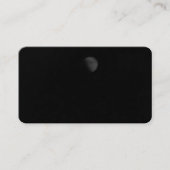 名刺クールエコデザイン 名刺 (正面)